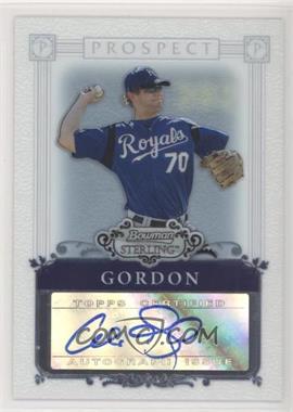 2006 Bowman Sterling - Prospects #BSP-AG - Alex Gordon [Noted]