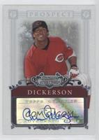 Chris Dickerson (Autographed)