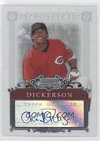 Chris Dickerson (Autographed)