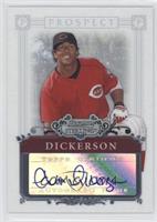 Chris Dickerson (Autographed)