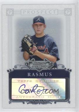 2006 Bowman Sterling - Prospects #BSP-CR - Cory Rasmus