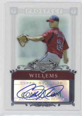 2006 Bowman Sterling - Prospects #BSP-CW.1 - Colten Willems