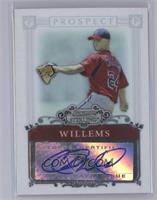 Colten Willems [COMC RCR Near Mint‑Mint]