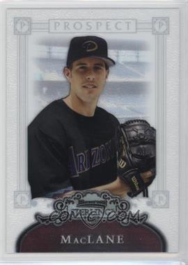 2006 Bowman Sterling - Prospects #BSP-EM - Evan MacLane