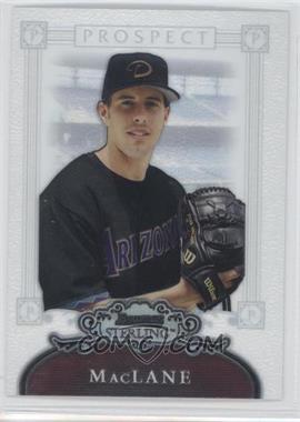 2006 Bowman Sterling - Prospects #BSP-EM - Evan MacLane