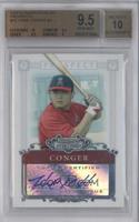 Hank Conger [BGS 9.5 GEM MINT]