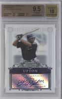 Justin Upton [BGS 9.5 GEM MINT]