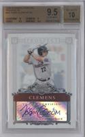 Koby Clemens [BGS 9.5 GEM MINT]