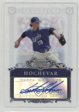 2006 Bowman Sterling - Prospects #BSP-LH - Luke Hochevar