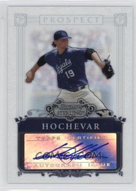 2006 Bowman Sterling - Prospects #BSP-LH - Luke Hochevar