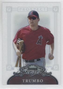 2006 Bowman Sterling - Prospects #BSP-MT - Mark Trumbo