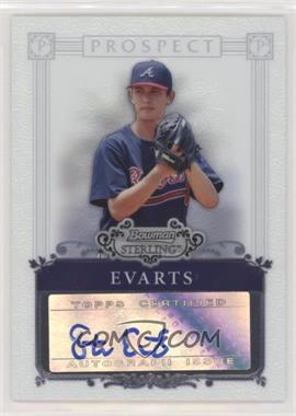 2006 Bowman Sterling - Prospects #BSP-SE - Steven Evarts