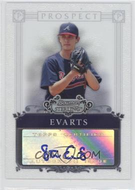 2006 Bowman Sterling - Prospects #BSP-SE - Steven Evarts