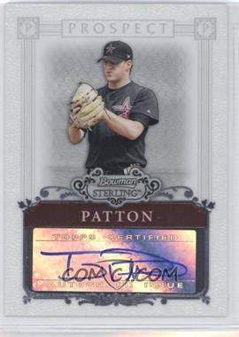 2006 Bowman Sterling - Prospects #BSP-TP - Troy Patton