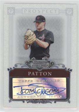 2006 Bowman Sterling - Prospects #BSP-TP - Troy Patton