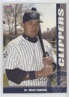 Melky Cabrera