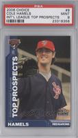 Cole Hamels [PSA 9 MINT]