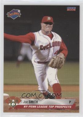 2006 Choice New York-Penn League Top Prospects - [Base] #18 - Joe Smith