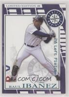 Raul Ibanez [EX to NM]