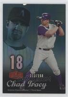Chad Tracy [Noted] #/150