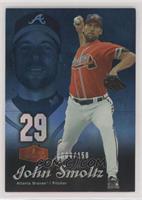 John Smoltz #/150