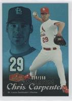 Chris Carpenter #/150