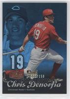 Chris Denorfia #/150