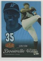 Dontrelle Willis #/150