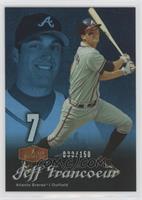 Jeff Francoeur #/150