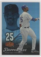 Derrek Lee #/150