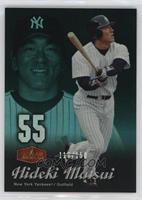 Hideki Matsui [EX to NM] #/150