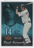 Paul Konerko #/150