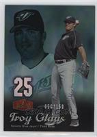 Troy Glaus [EX to NM] #/150