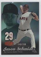 Jason Schmidt [Noted] #/150