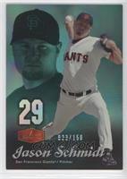 Jason Schmidt #/150