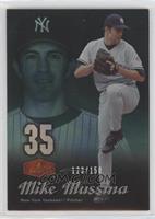 Mike Mussina #/150