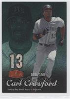 Carl Crawford #/150