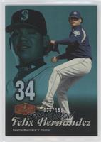 Felix Hernandez #/150