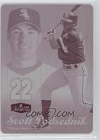 Scott Podsednik #/1