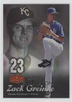 Zack Greinke [EX to NM]