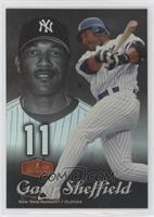 Gary Sheffield [EX to NM]