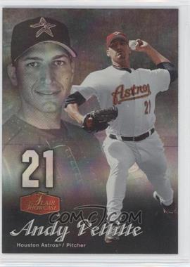 2006 Flair Showcase - [Base] #143 - Andy Pettitte