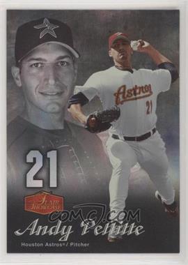 2006 Flair Showcase - [Base] #143 - Andy Pettitte