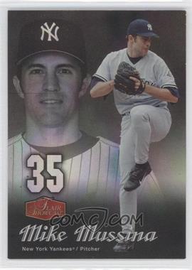 2006 Flair Showcase - [Base] #148 - Mike Mussina