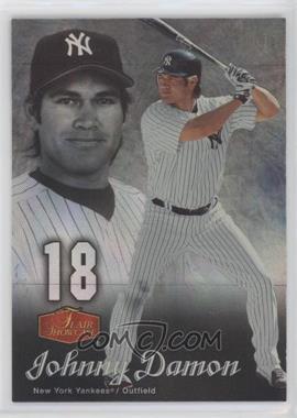 2006 Flair Showcase - [Base] #149 - Johnny Damon