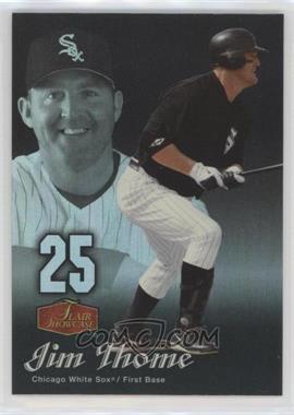 2006 Flair Showcase - [Base] #38 - Jim Thome