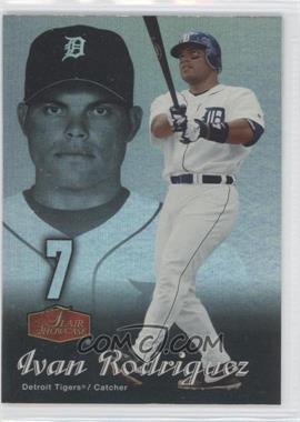 2006 Flair Showcase - [Base] #48 - Ivan Rodriguez