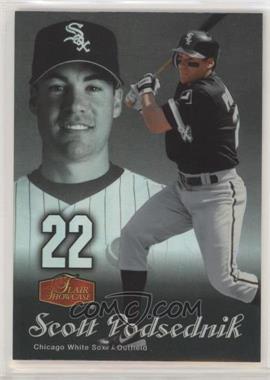 2006 Flair Showcase - [Base] #67 - Scott Podsednik