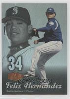 Felix Hernandez [EX to NM]