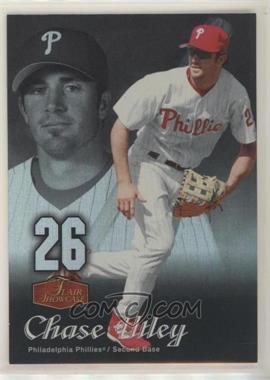 2006 Flair Showcase - [Base] #79 - Chase Utley